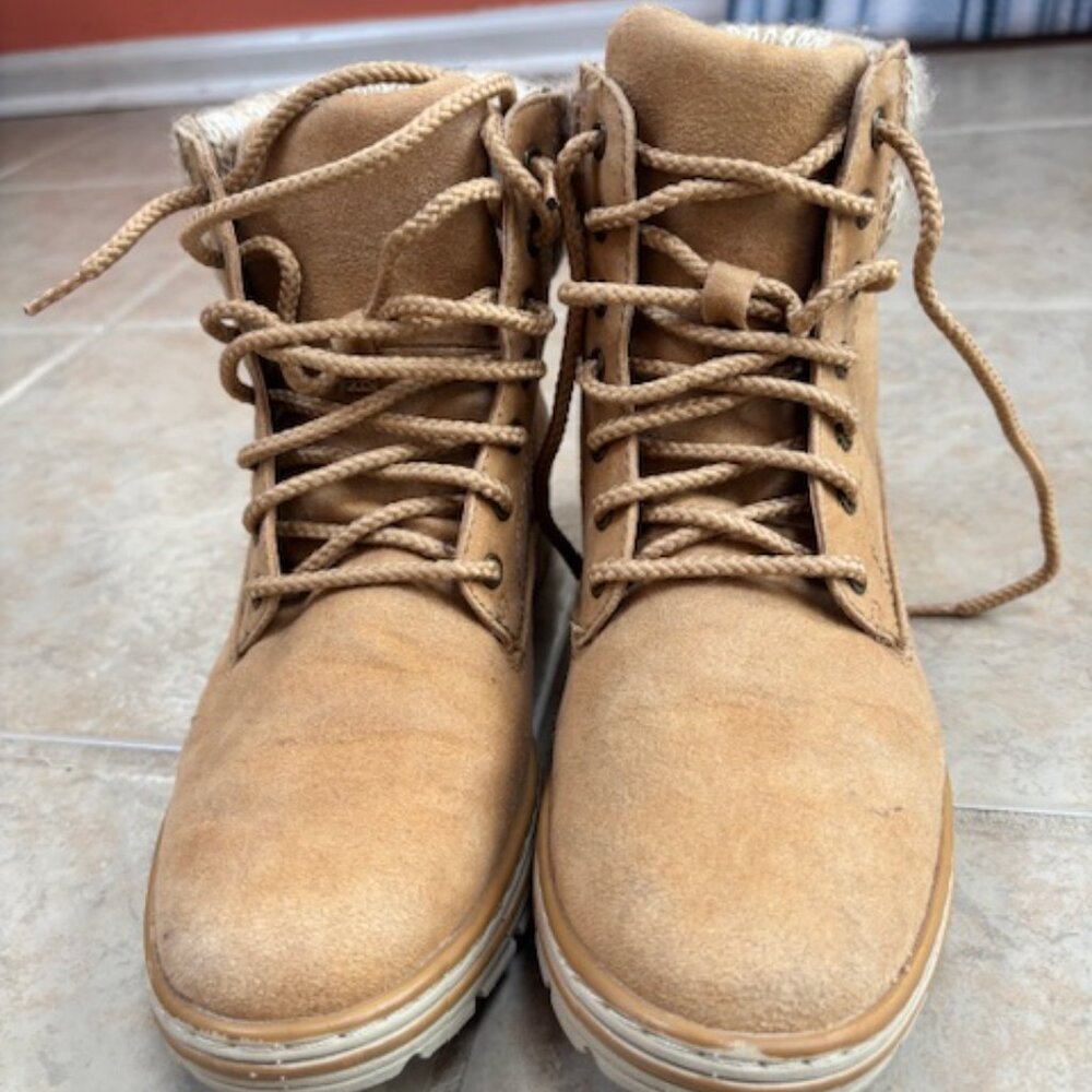 Women's 'Work" boots